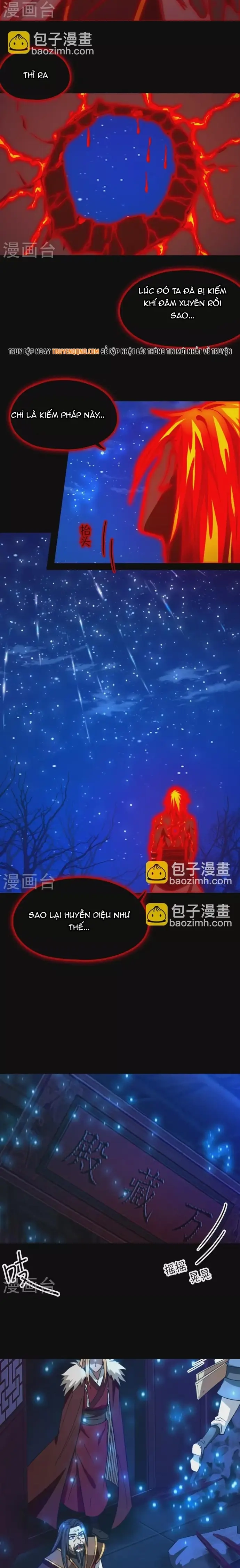 Vạn Cổ Kiếm Thần Chapter 246 - 17