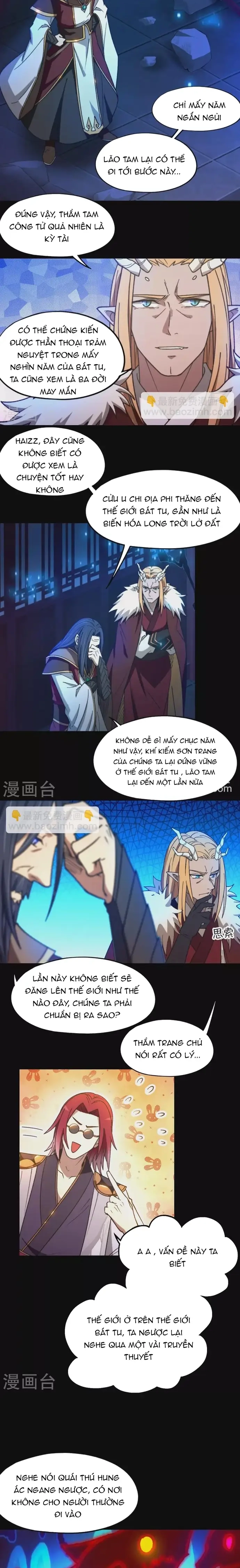 Vạn Cổ Kiếm Thần Chapter 246 - 18