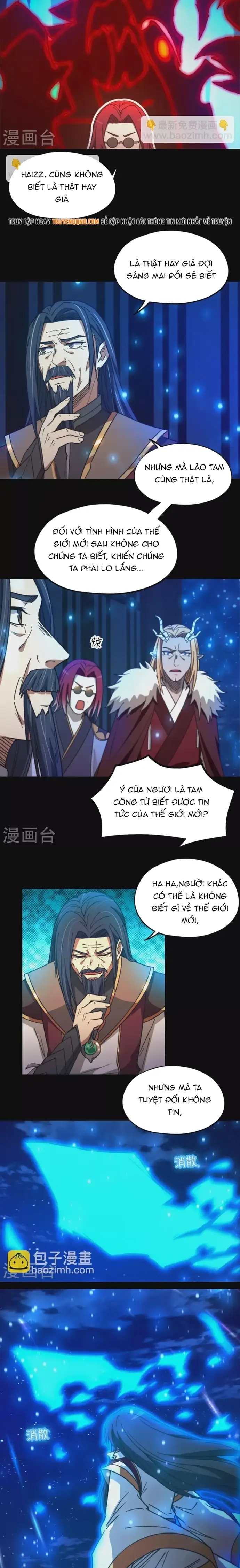 Vạn Cổ Kiếm Thần Chapter 246 - 19