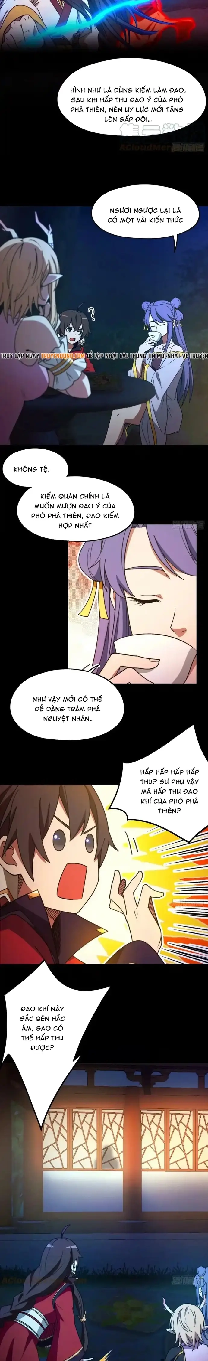Vạn Cổ Kiếm Thần Chapter 247 - 3