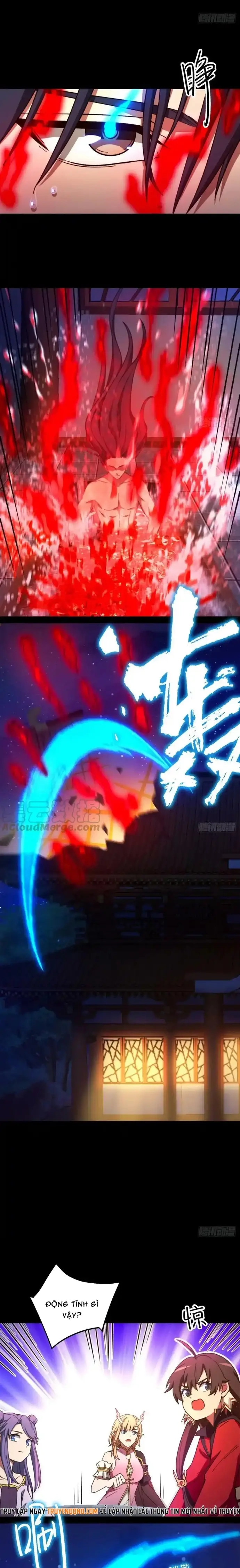 Vạn Cổ Kiếm Thần Chapter 247 - 5