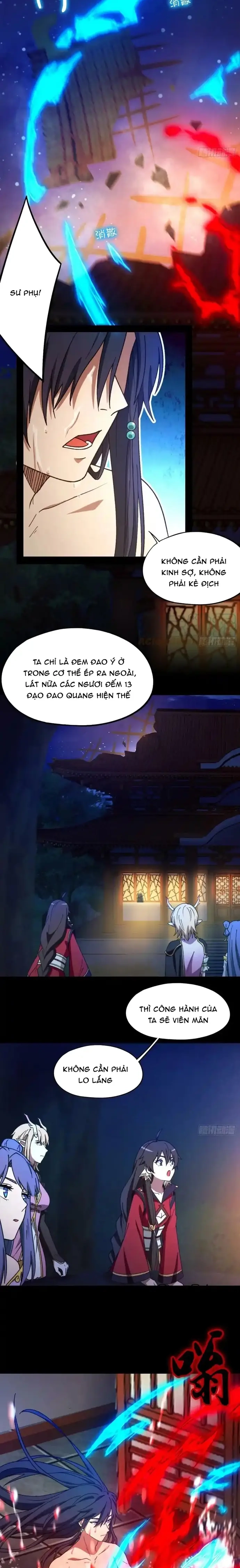 Vạn Cổ Kiếm Thần Chapter 247 - 6