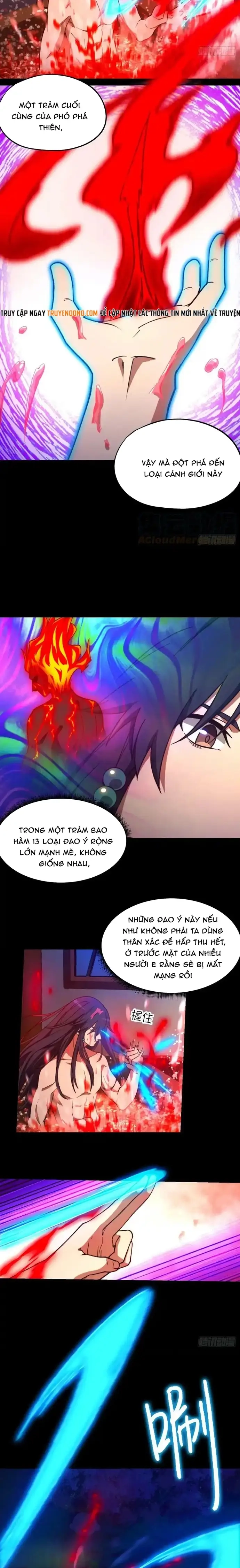 Vạn Cổ Kiếm Thần Chapter 247 - 7