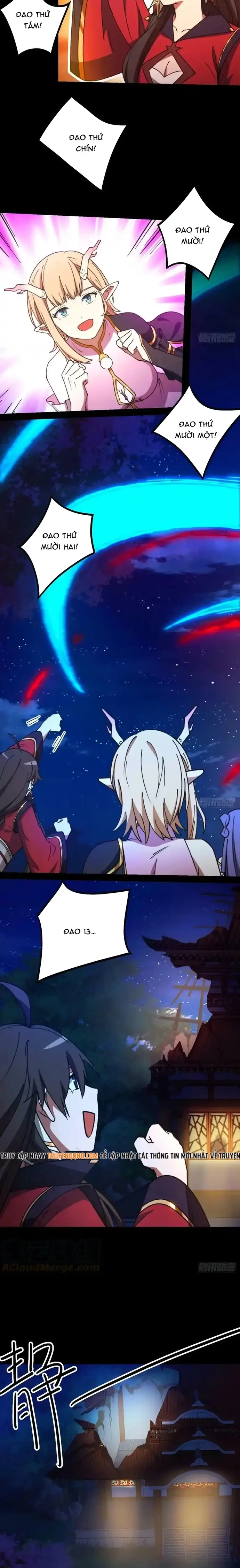 Vạn Cổ Kiếm Thần Chapter 247 - 9