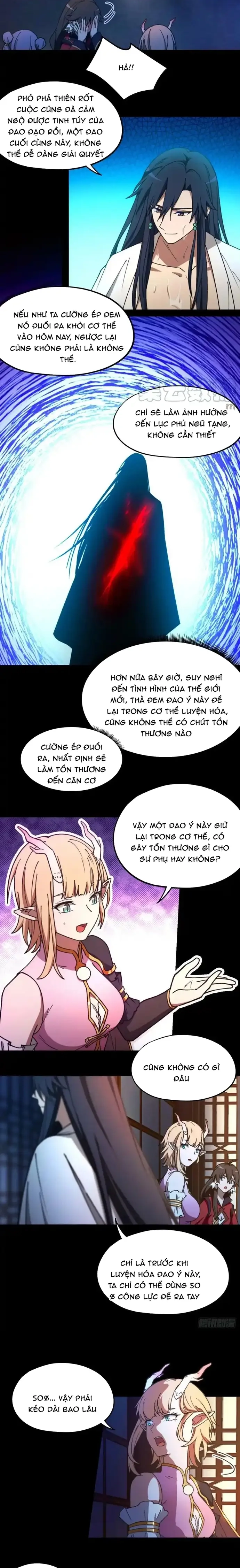 Vạn Cổ Kiếm Thần Chapter 247 - 12
