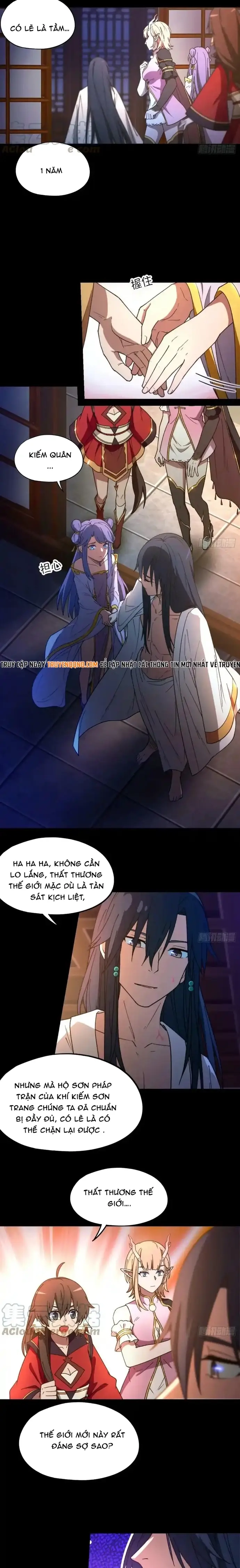 Vạn Cổ Kiếm Thần Chapter 247 - 13