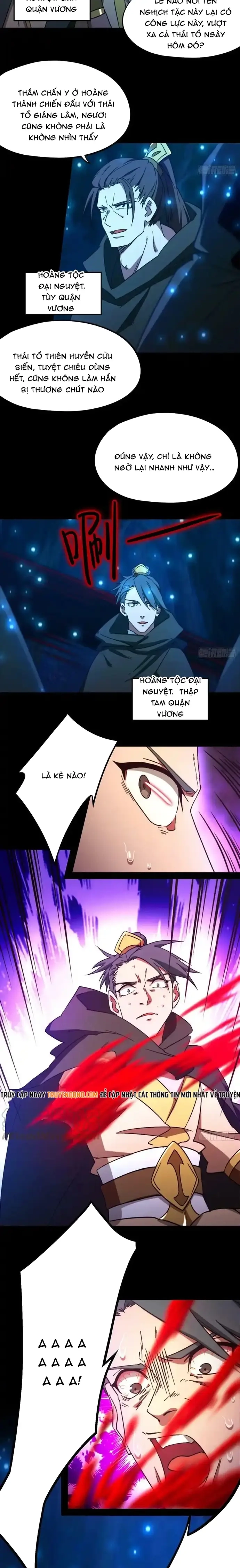 Vạn Cổ Kiếm Thần Chapter 247 - 16