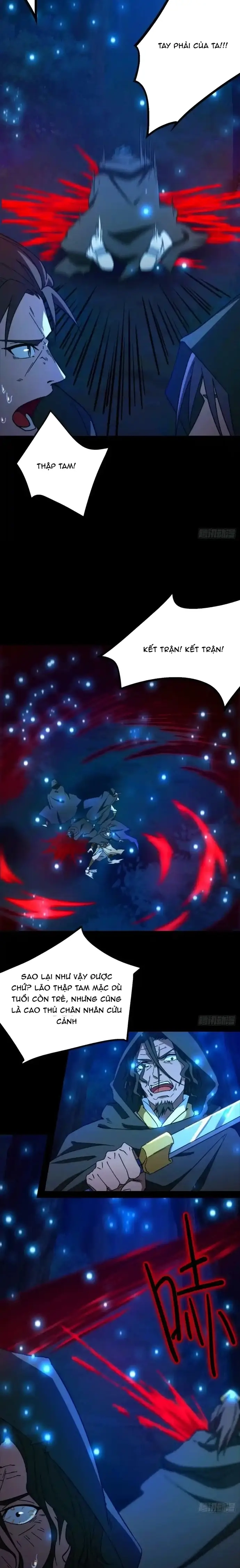 Vạn Cổ Kiếm Thần Chapter 247 - 17