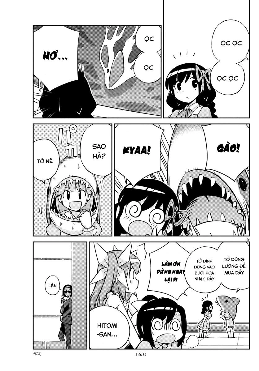 King Of Idols Chapter 40 - 11