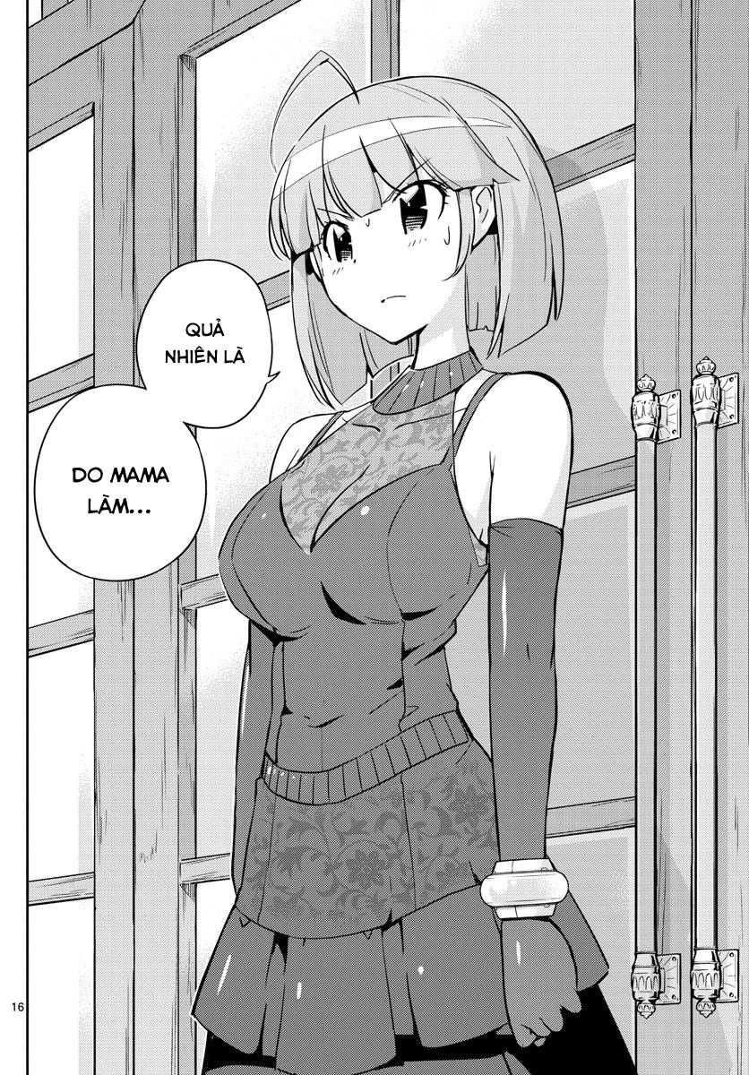 King Of Idols Chapter 40 - 18