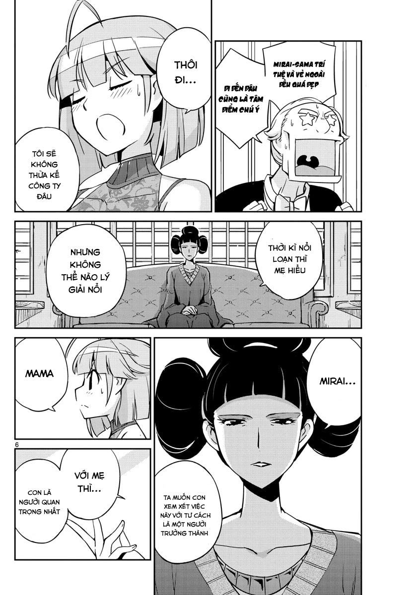 King Of Idols Chapter 41 - 7