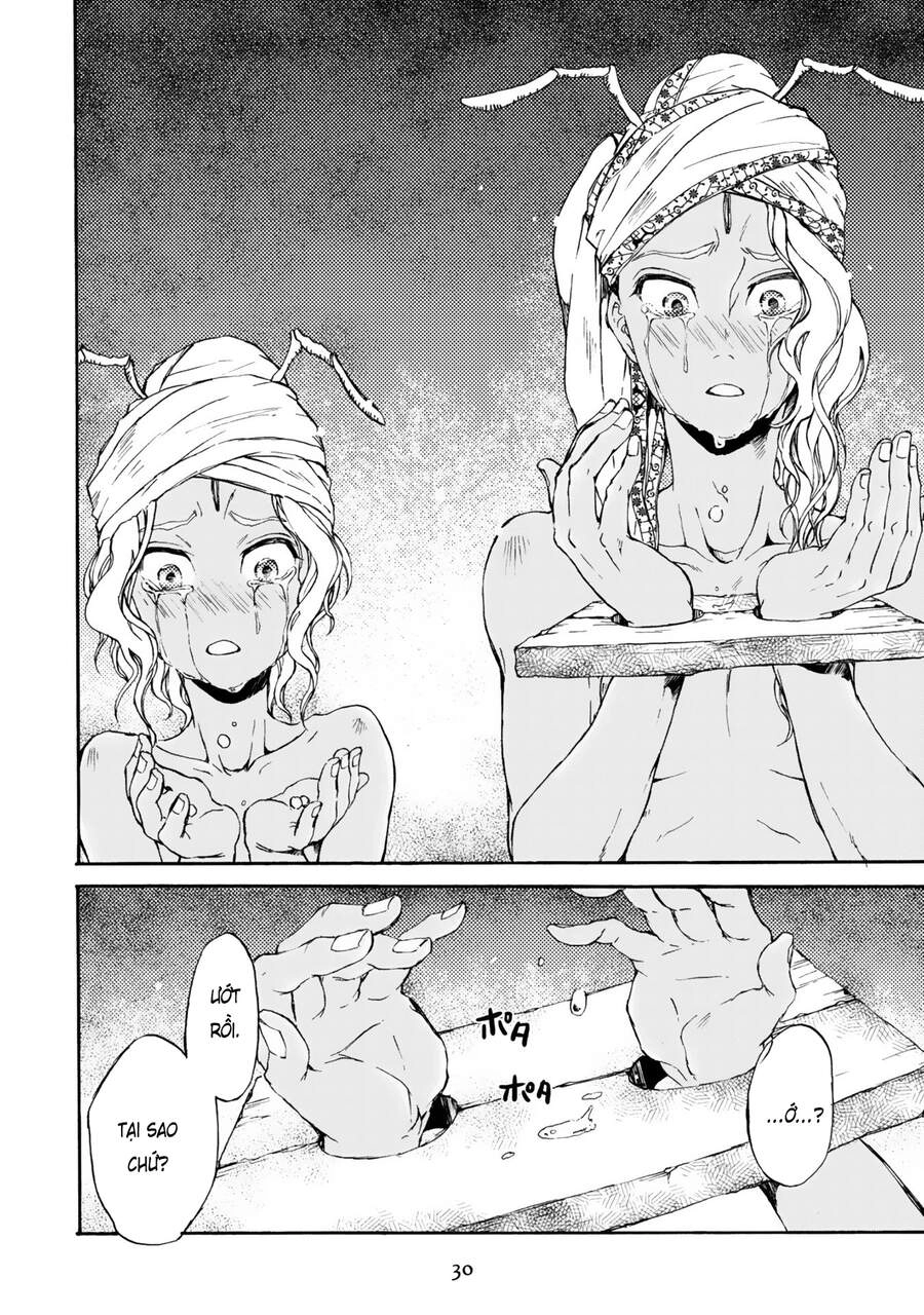 Đế Quốc Kiến Chapter 1 - 32