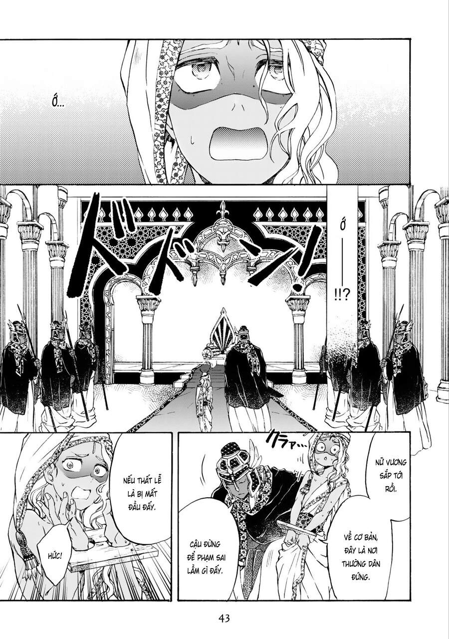 Đế Quốc Kiến Chapter 2 - 4