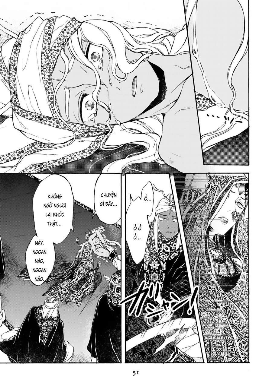 Đế Quốc Kiến Chapter 2 - 12