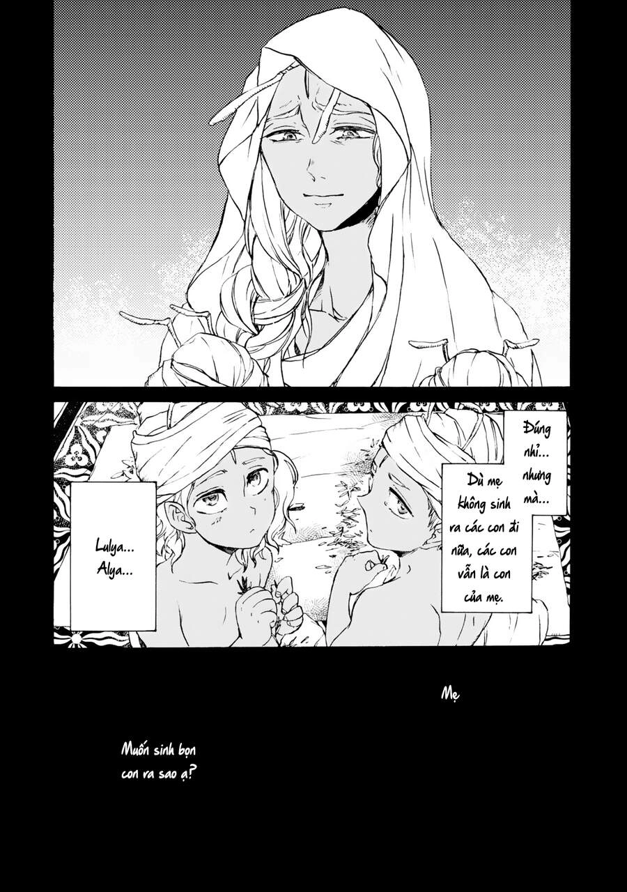 Đế Quốc Kiến Chapter 3 - 3