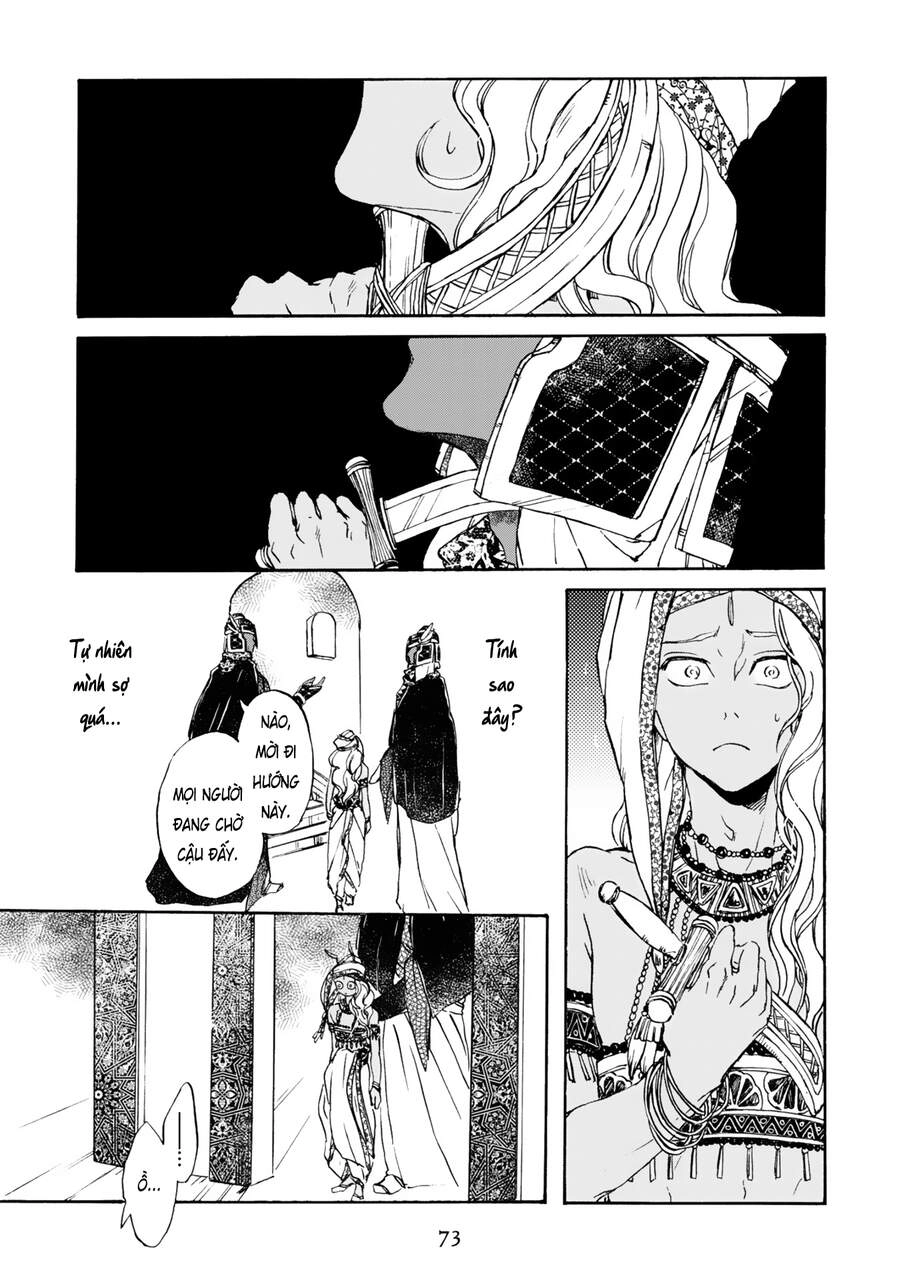 Đế Quốc Kiến Chapter 3 - 10