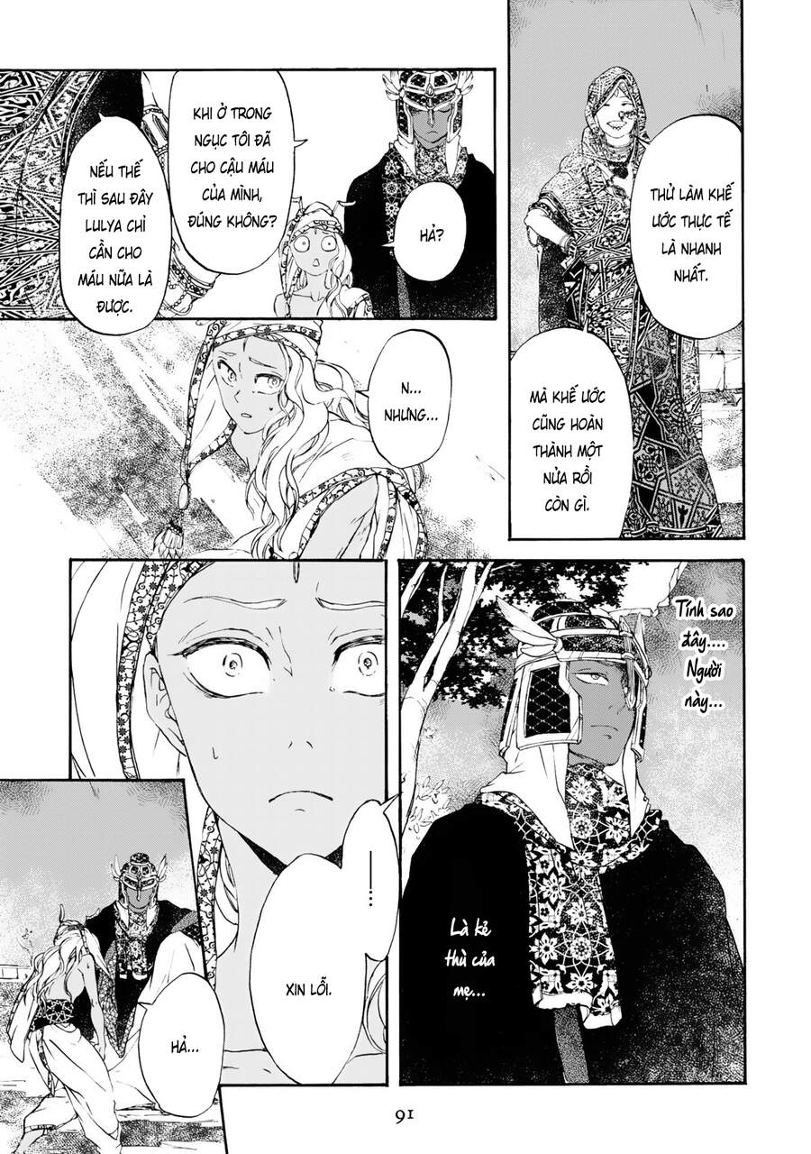 Đế Quốc Kiến Chapter 3 - 28