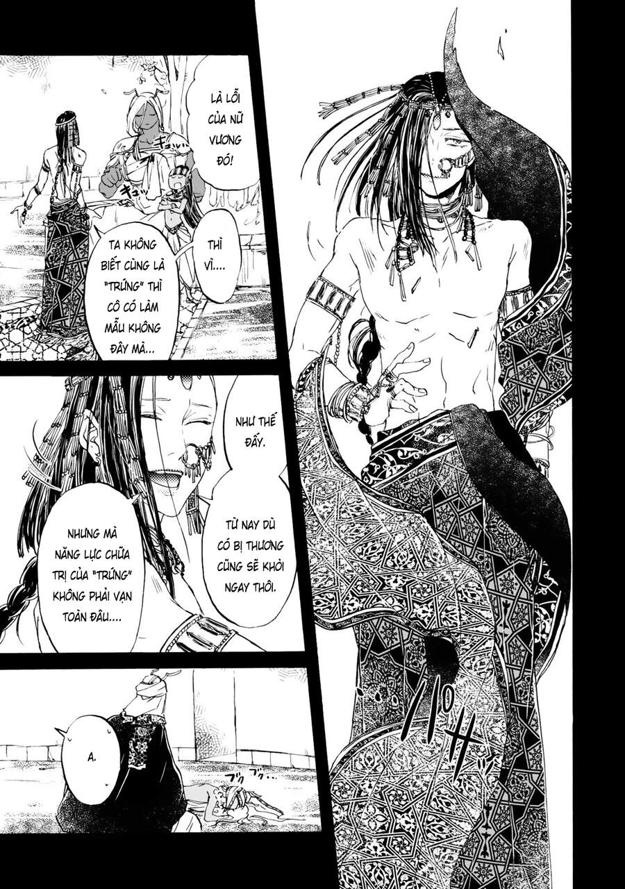 Đế Quốc Kiến Chapter 4 - 8