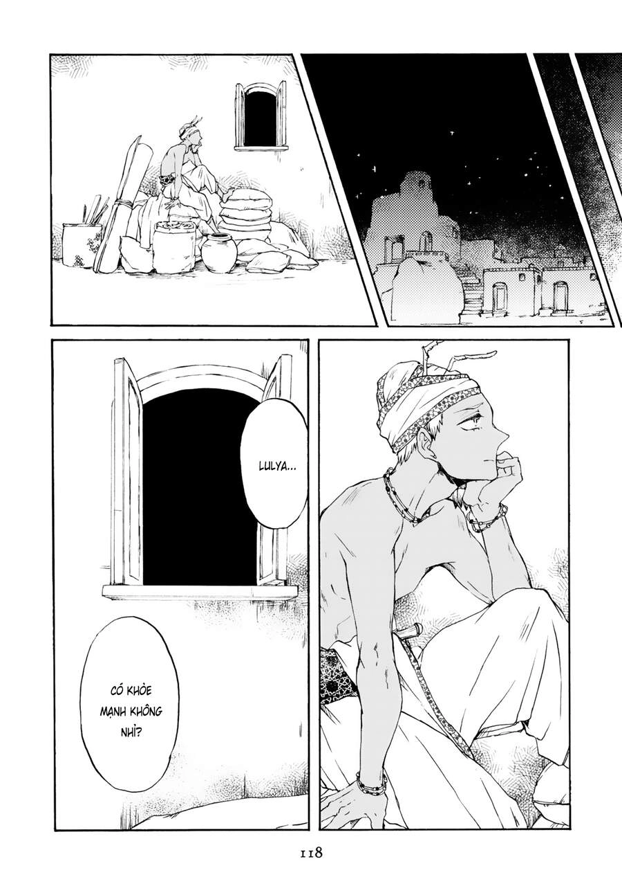 Đế Quốc Kiến Chapter 4 - 23