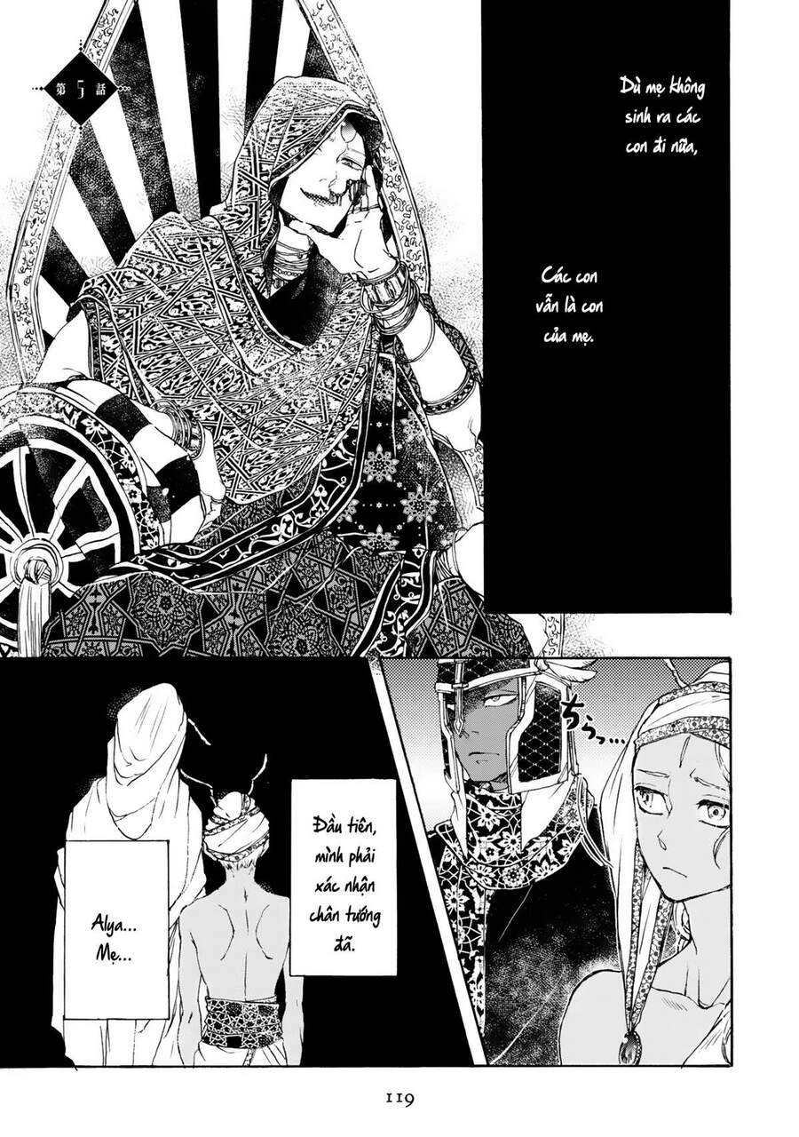 Đế Quốc Kiến Chapter 5 - 2