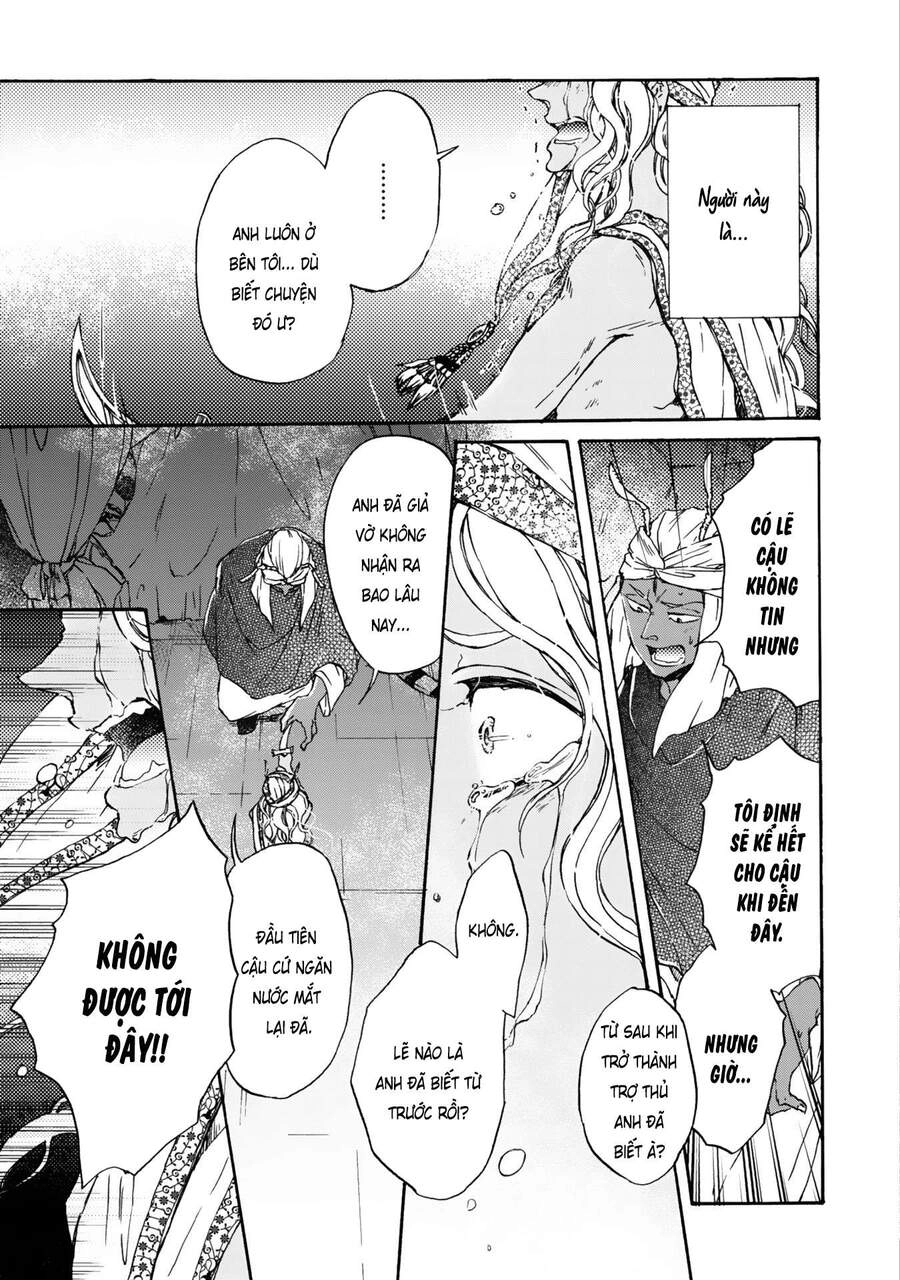 Đế Quốc Kiến Chapter 7 - 8