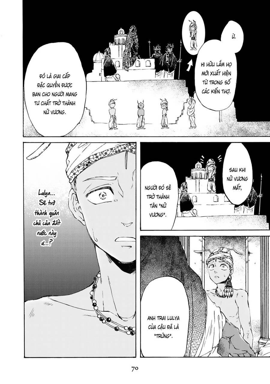 Đế Quốc Kiến Chapter 10 - 9