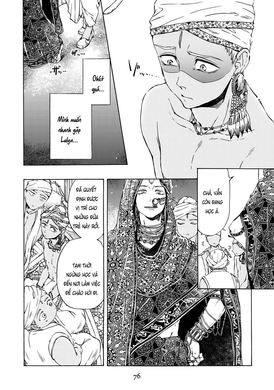 Đế Quốc Kiến Chapter 10 - 15