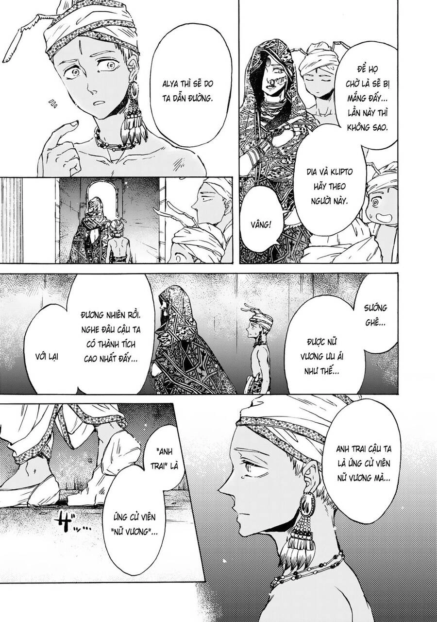 Đế Quốc Kiến Chapter 10 - 16