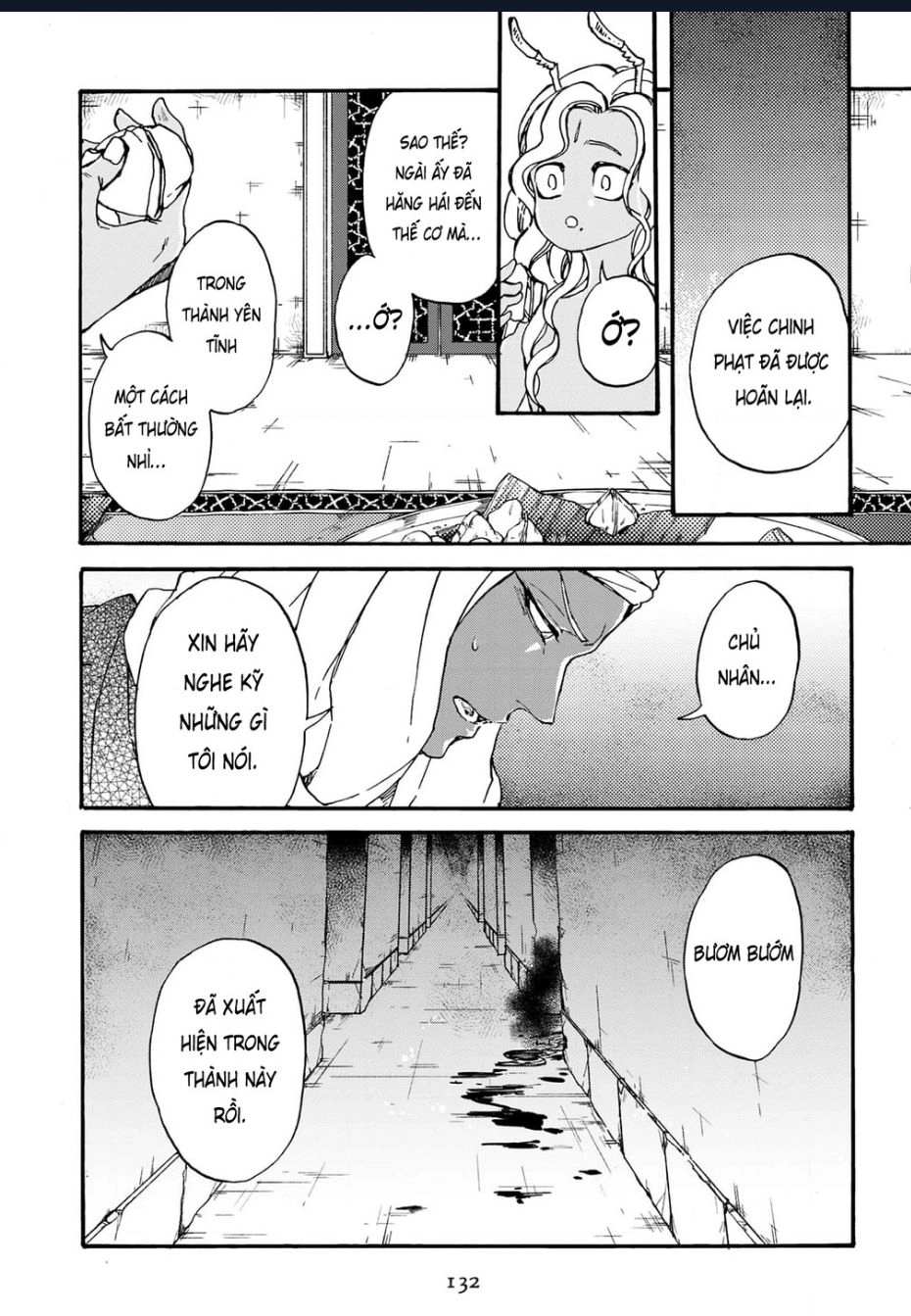Đế Quốc Kiến Chapter 29 - 9