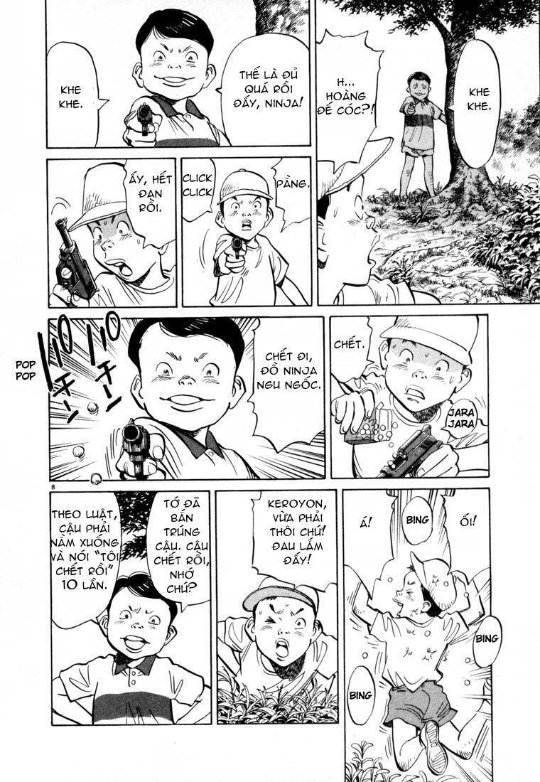 Những Chàng Trai Thế Kỉ 20 Chapter 2 - 8