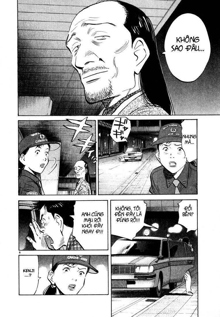 Những Chàng Trai Thế Kỉ 20 Chapter 29 - 8