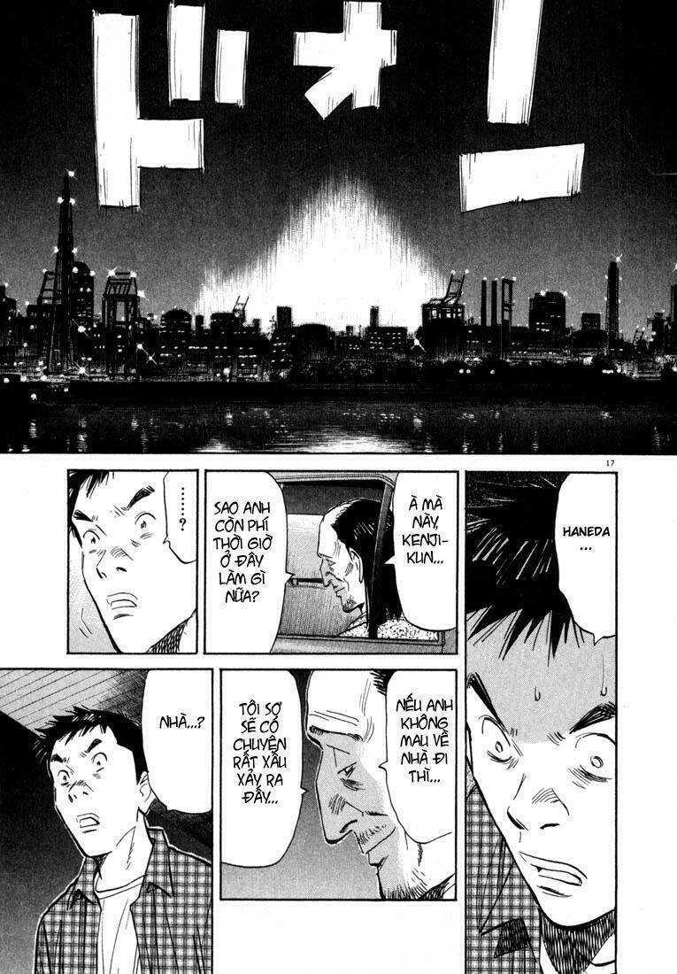 Những Chàng Trai Thế Kỉ 20 Chapter 29 - 17