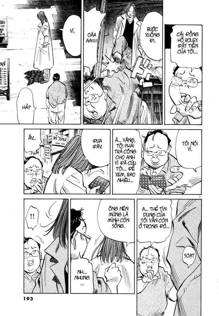 Những Chàng Trai Thế Kỉ 20 Chapter 32 - 7