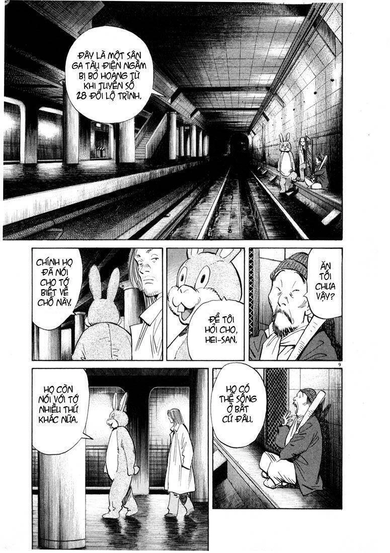 Những Chàng Trai Thế Kỉ 20 Chapter 40 - 9