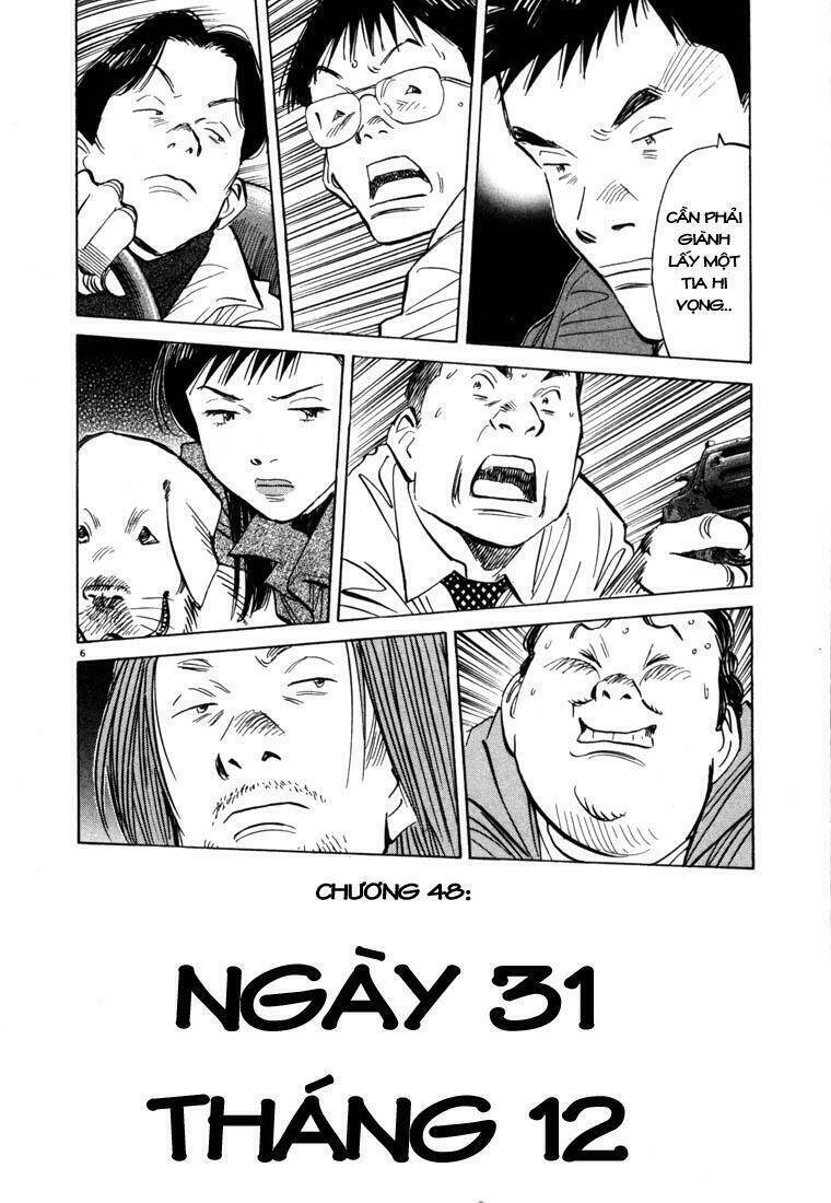 Những Chàng Trai Thế Kỉ 20 Chapter 48 - 7