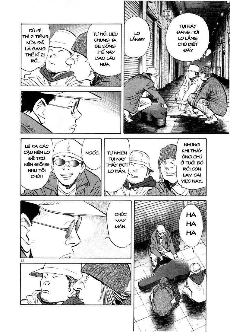 Những Chàng Trai Thế Kỉ 20 Chapter 48 - 13