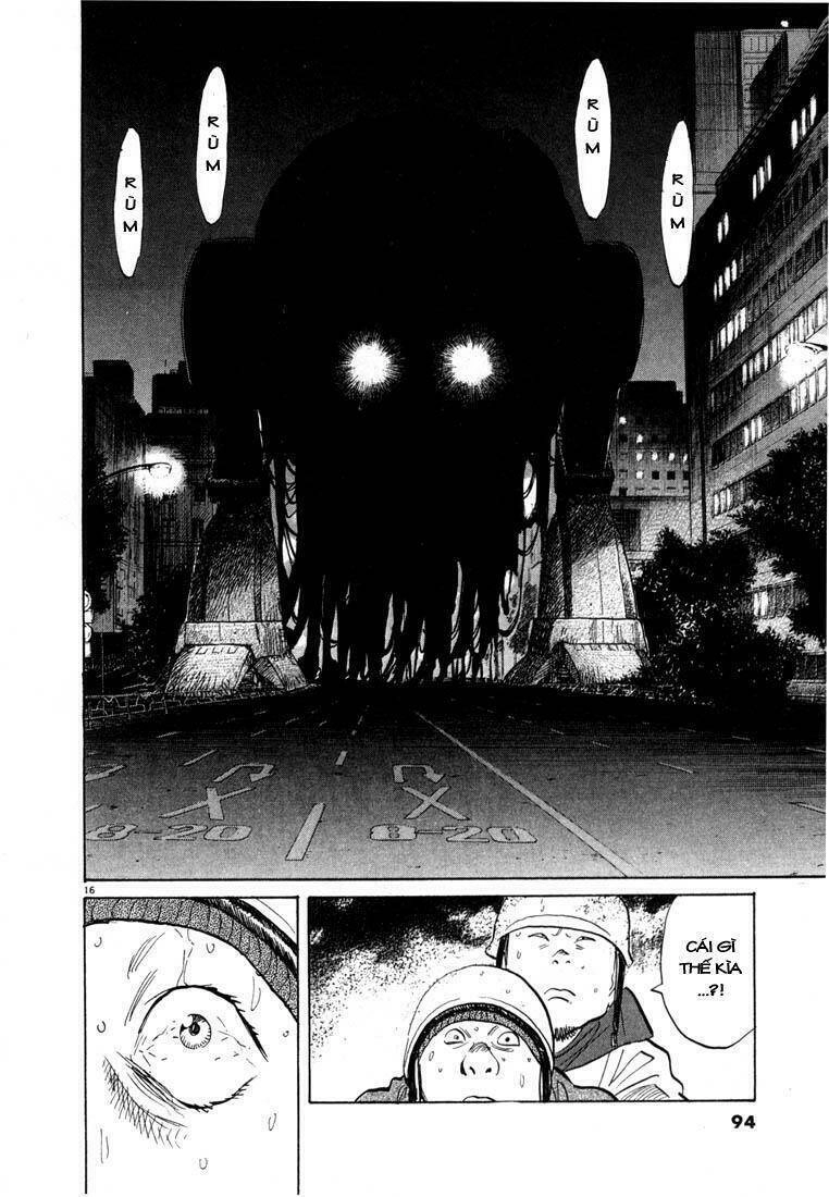 Những Chàng Trai Thế Kỉ 20 Chapter 48 - 17