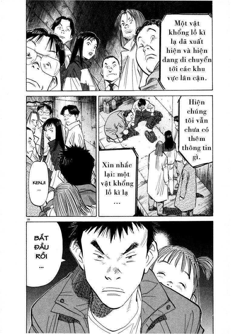 Những Chàng Trai Thế Kỉ 20 Chapter 48 - 19