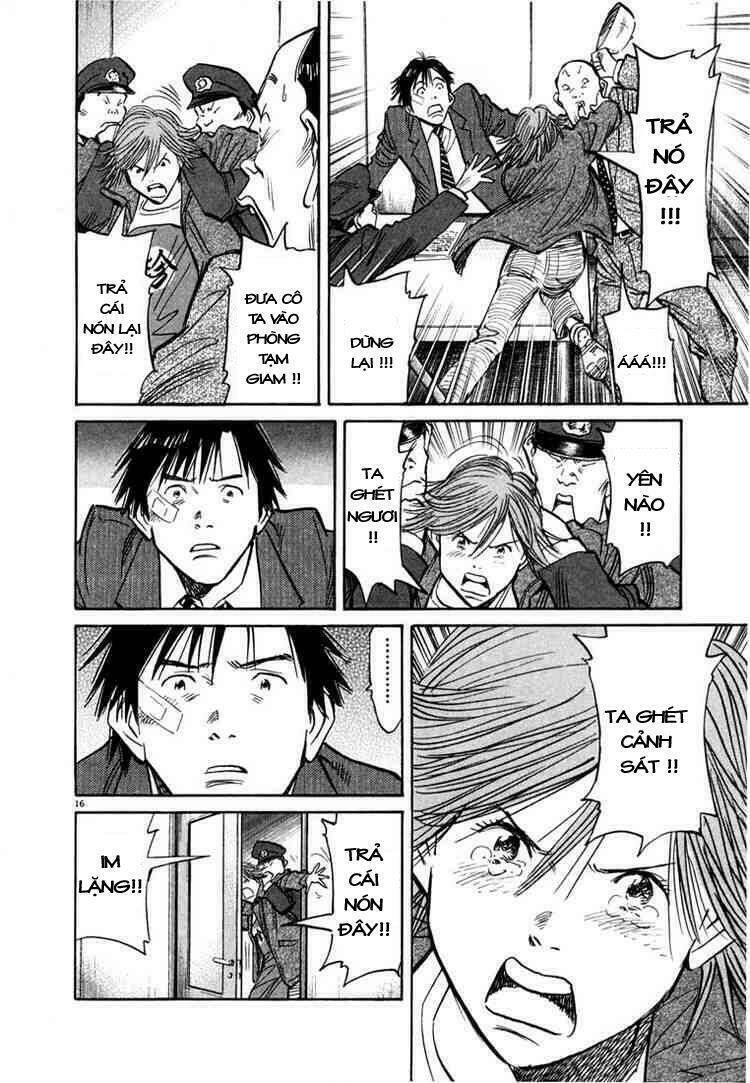 Những Chàng Trai Thế Kỉ 20 Chapter 52 - 16