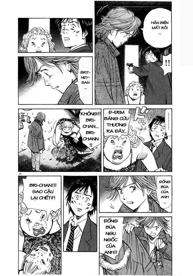 Những Chàng Trai Thế Kỉ 20 Chapter 63 - 10