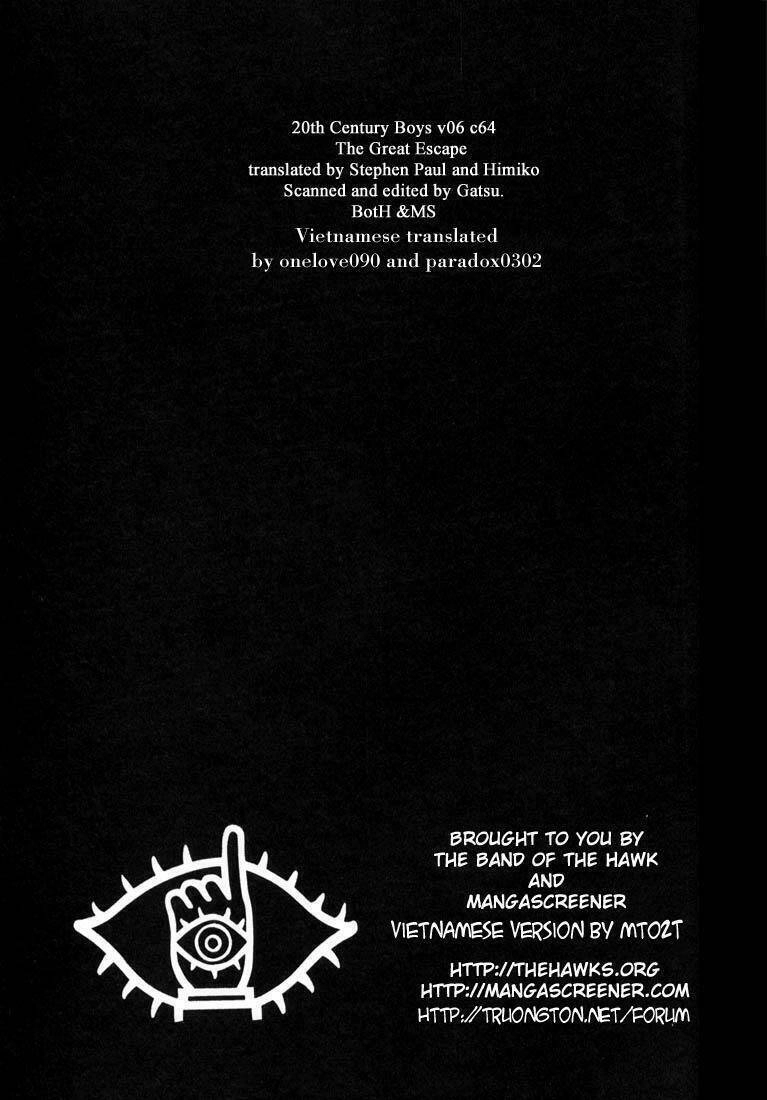 Những Chàng Trai Thế Kỉ 20 Chapter 64 - 2