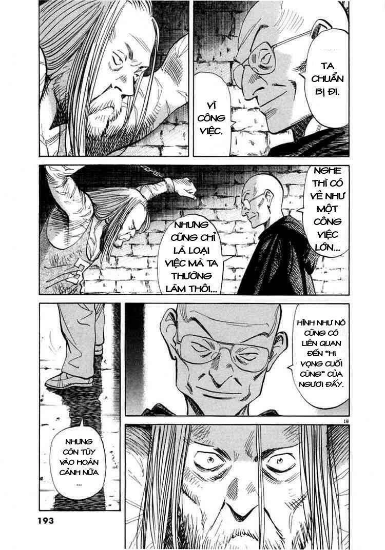 Những Chàng Trai Thế Kỉ 20 Chapter 64 - 20