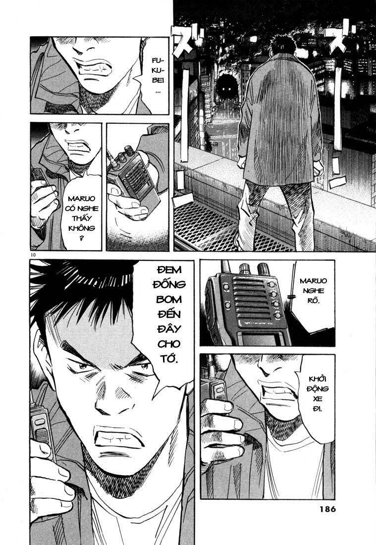 Những Chàng Trai Thế Kỉ 20 Chapter 75 - 11