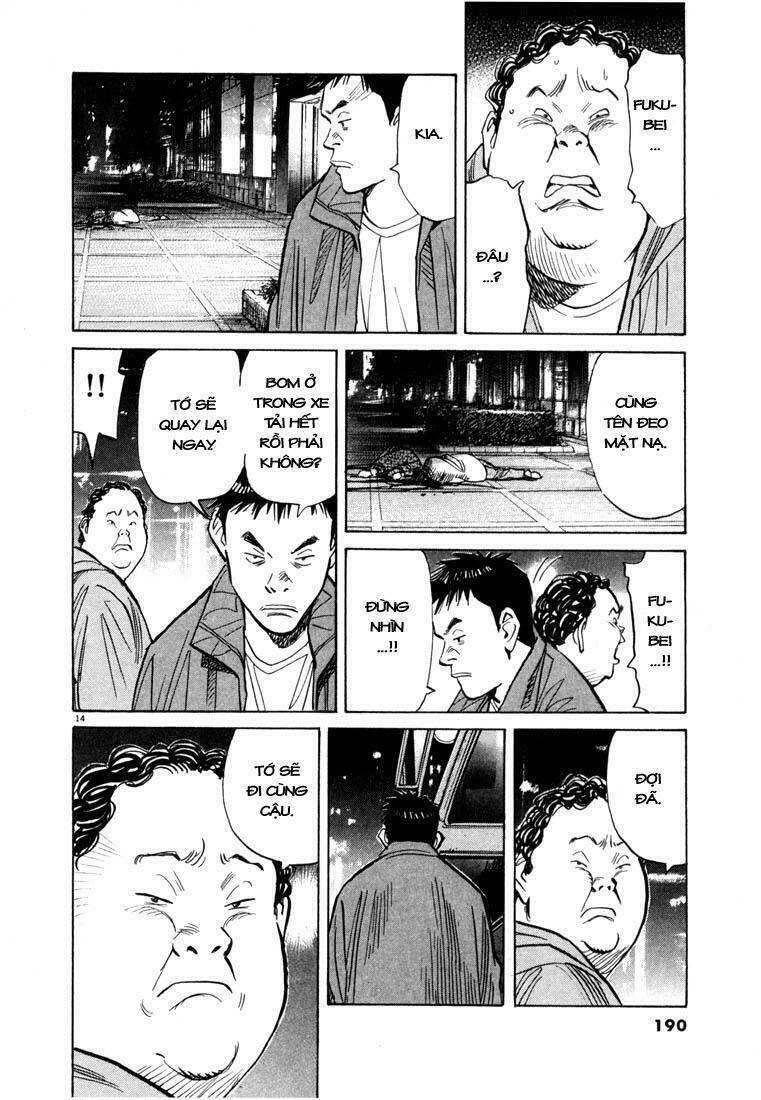 Những Chàng Trai Thế Kỉ 20 Chapter 75 - 15