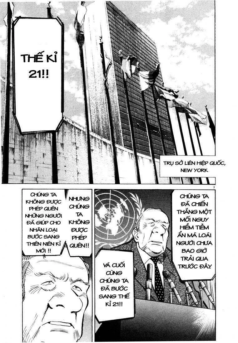 Những Chàng Trai Thế Kỉ 20 Chapter 80 - 4