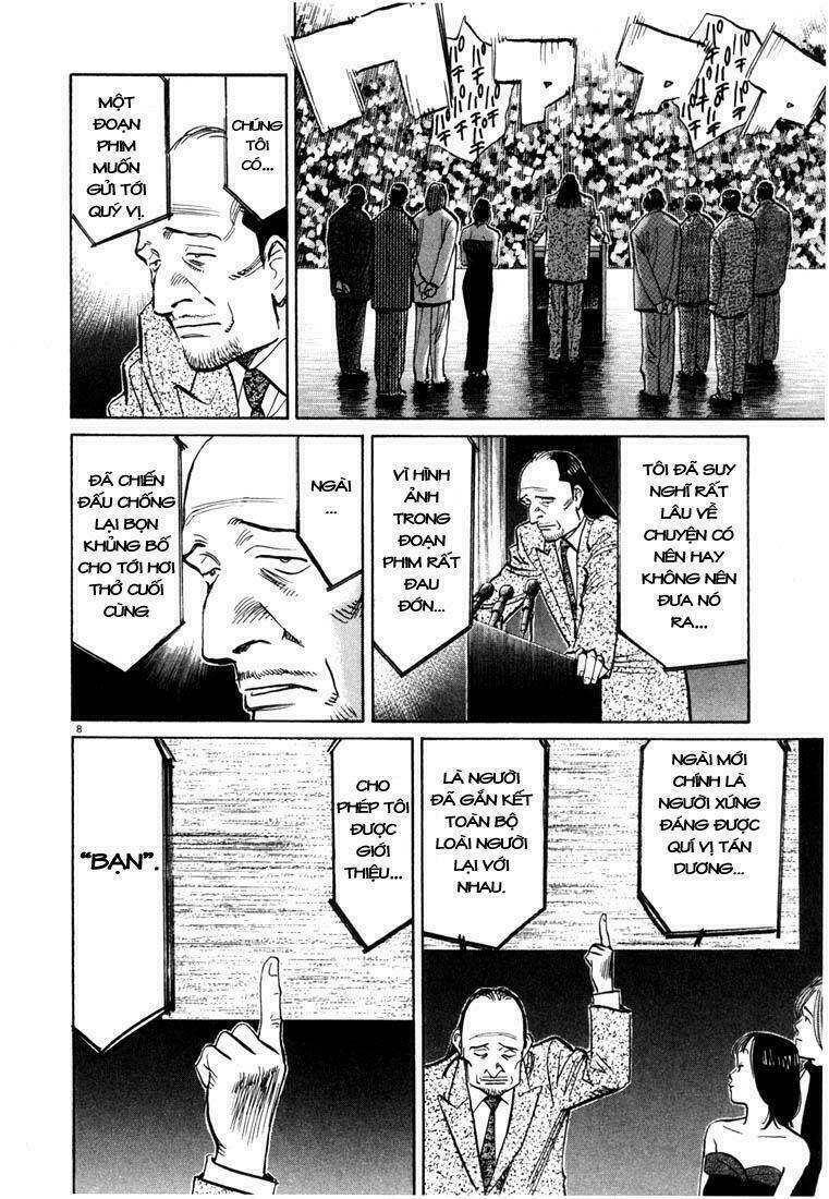 Những Chàng Trai Thế Kỉ 20 Chapter 80 - 8