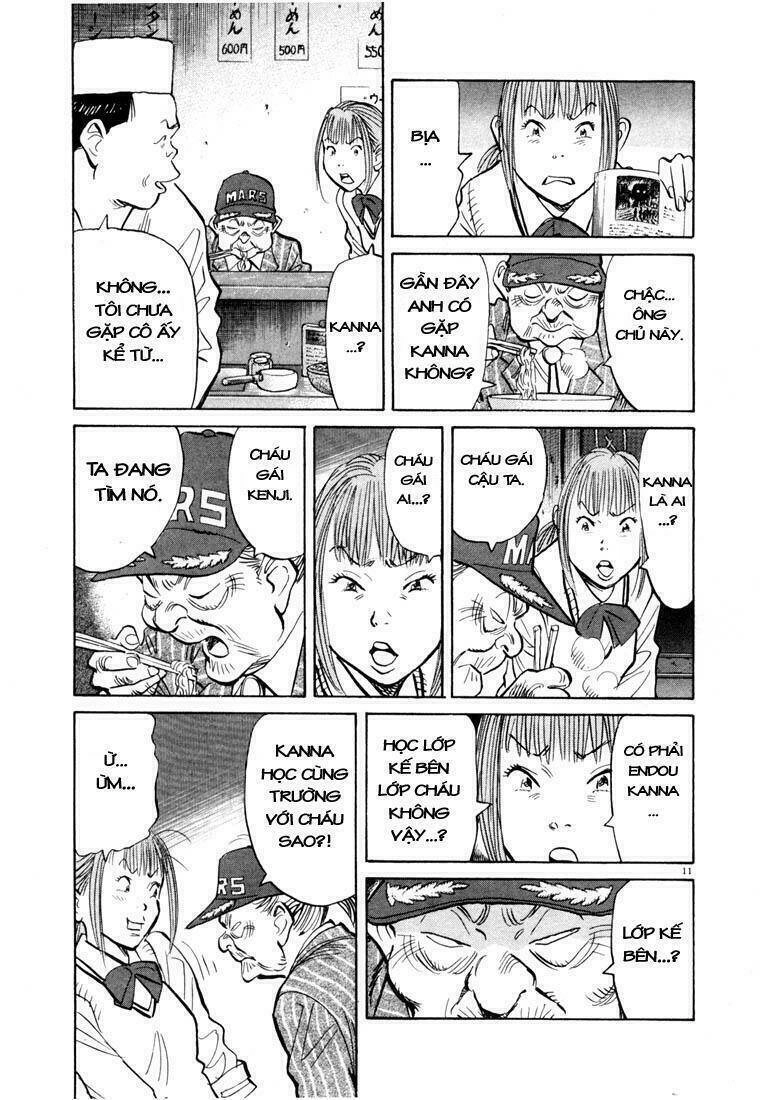 Những Chàng Trai Thế Kỉ 20 Chapter 80 - 11