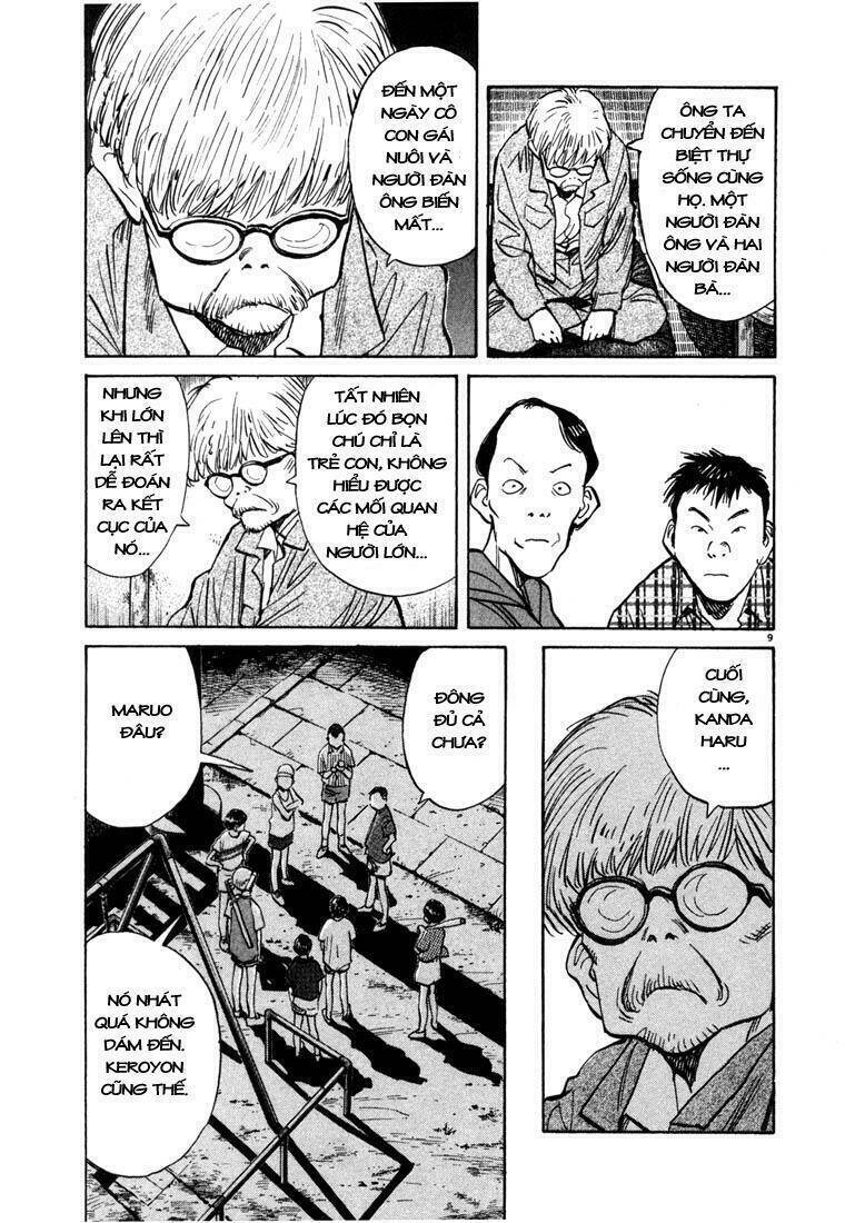 Những Chàng Trai Thế Kỉ 20 Chapter 86 - 10