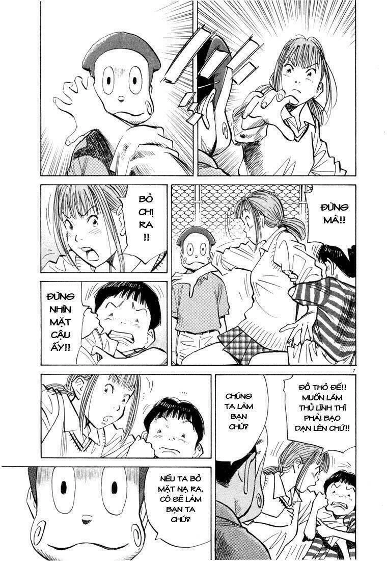 Những Chàng Trai Thế Kỉ 20 Chapter 89 - 7
