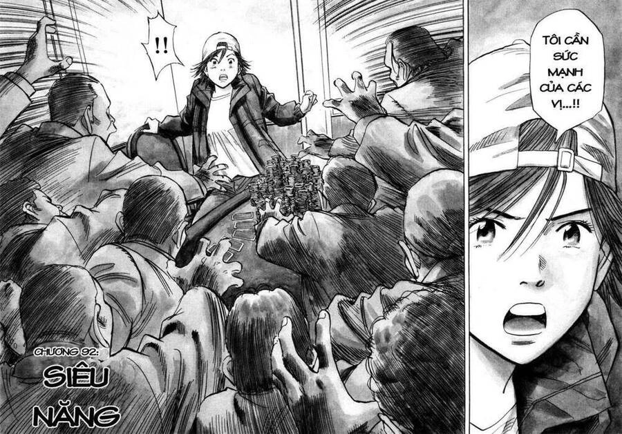 Những Chàng Trai Thế Kỉ 20 Chapter 92 - 3